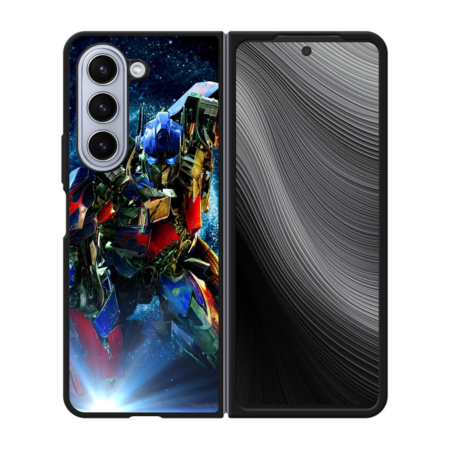 transformer optimus prime Case Samsung Galaxy z Fold 5 5G BC2017