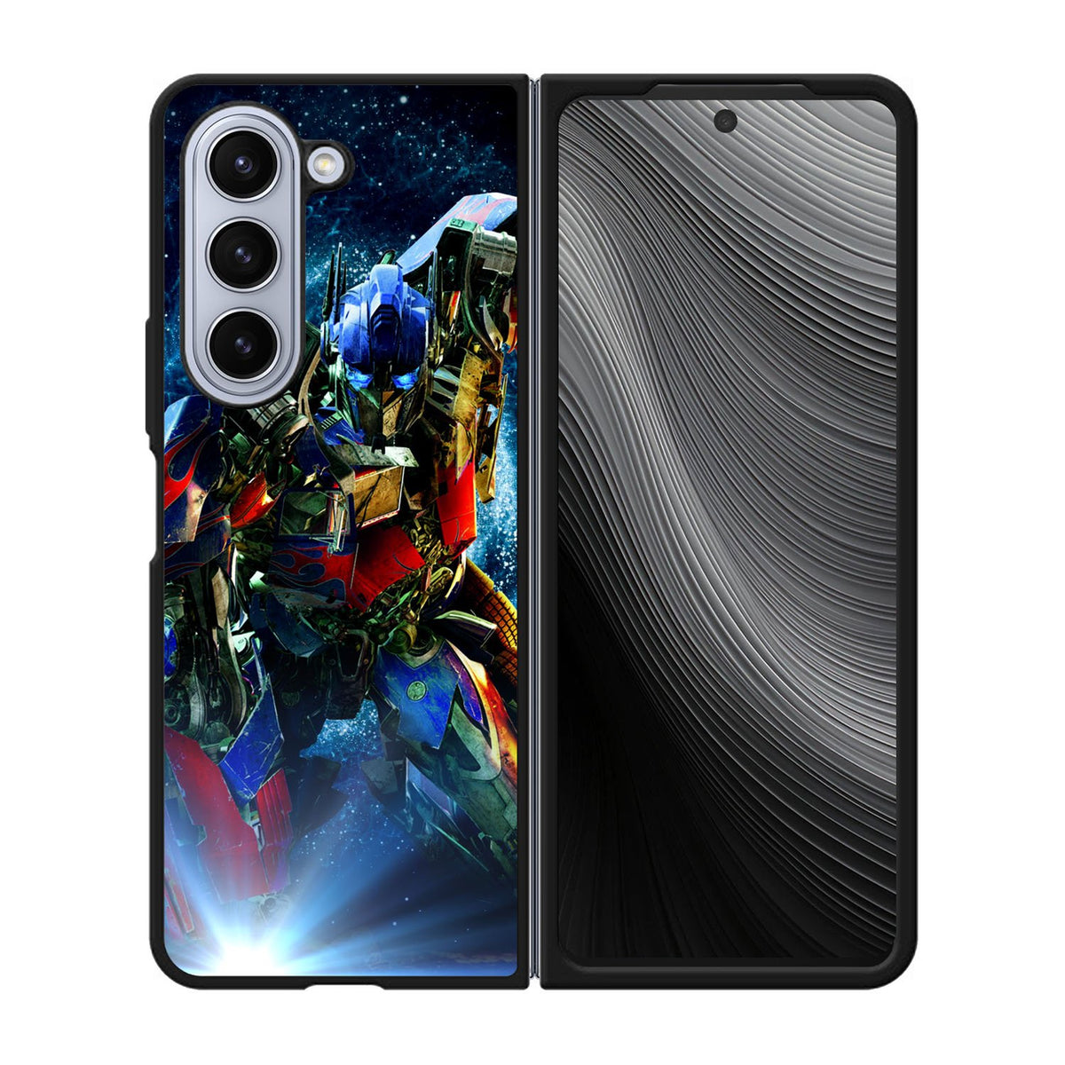 transformer optimus prime Case Samsung Galaxy z Fold 5 5G BC2017