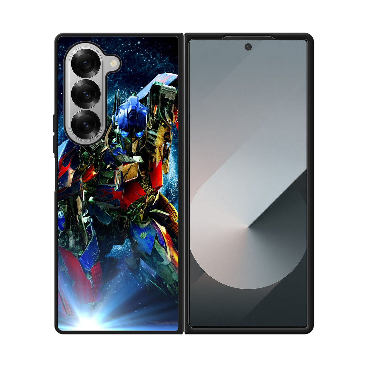 transformer optimus prime Case Samsung Galaxy Z Fold 6 5G BC2017