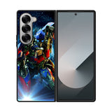 transformer optimus prime Case Samsung Galaxy Z Fold 6 5G BC2017