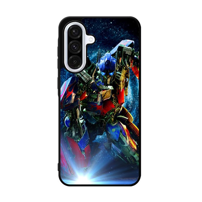 transformer optimus prime Samsung Galaxy A36 Case BC2017