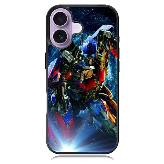 transformer optimus prime iPhone 17 Case BC2017