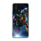 transformer optimus prime Motorola Moto G Power 5G 2024 Case BC2017