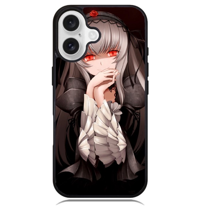 Beautiful Anime Girl Case iPhone 16 BC2250