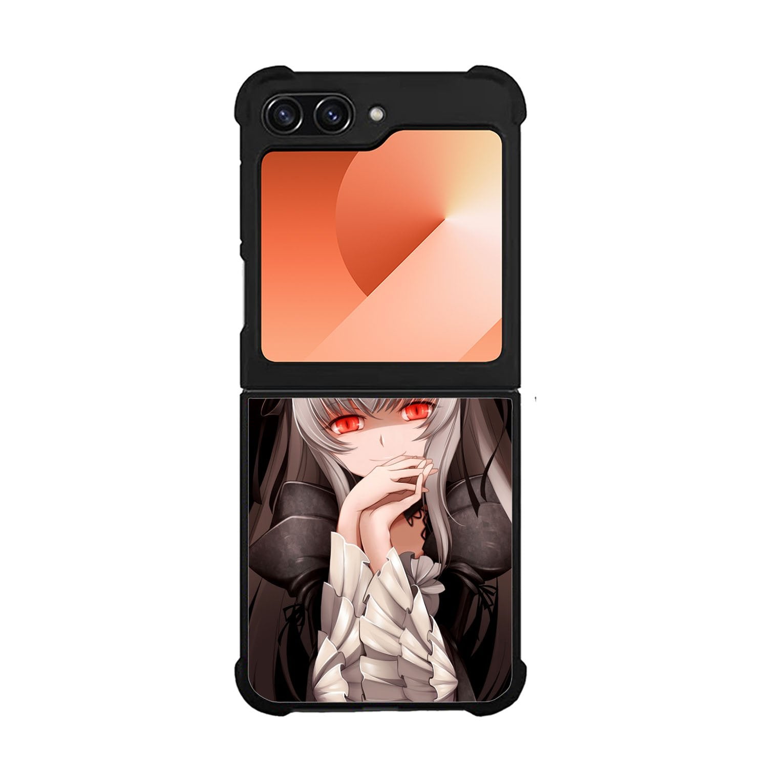 Beautiful Anime Girl Case Samsung Galaxy Z Flip 6 5G BC2250