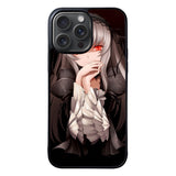 Beautiful Anime Girl Case iPhone 15 Pro Max BC2250