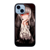 Beautiful Anime Girl Case iPhone 15 Plus BC2250
