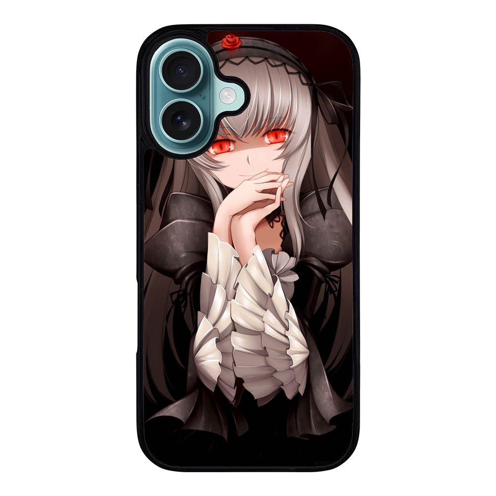 Beautiful Anime Girl Case iPhone 16 Plus BC2250