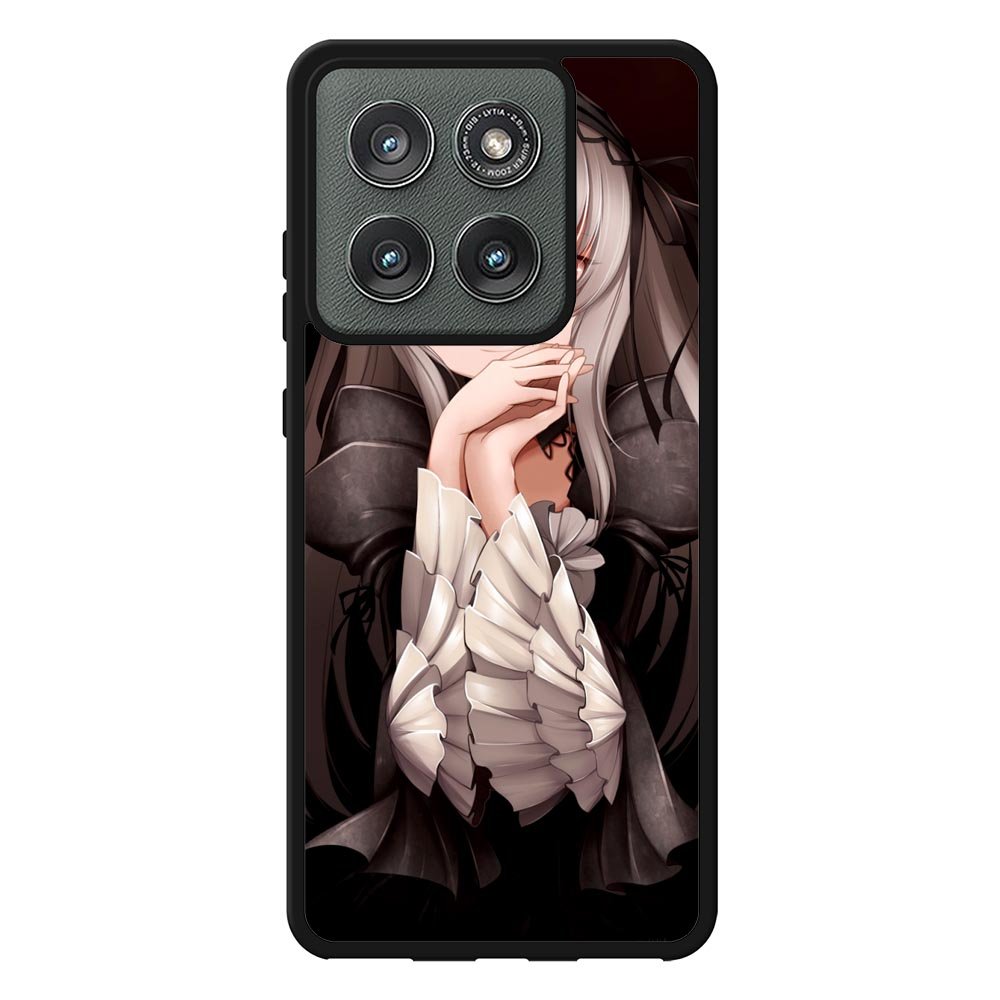 Beautiful Anime Girl Case Motorola Moto Edge 2025 BC2250