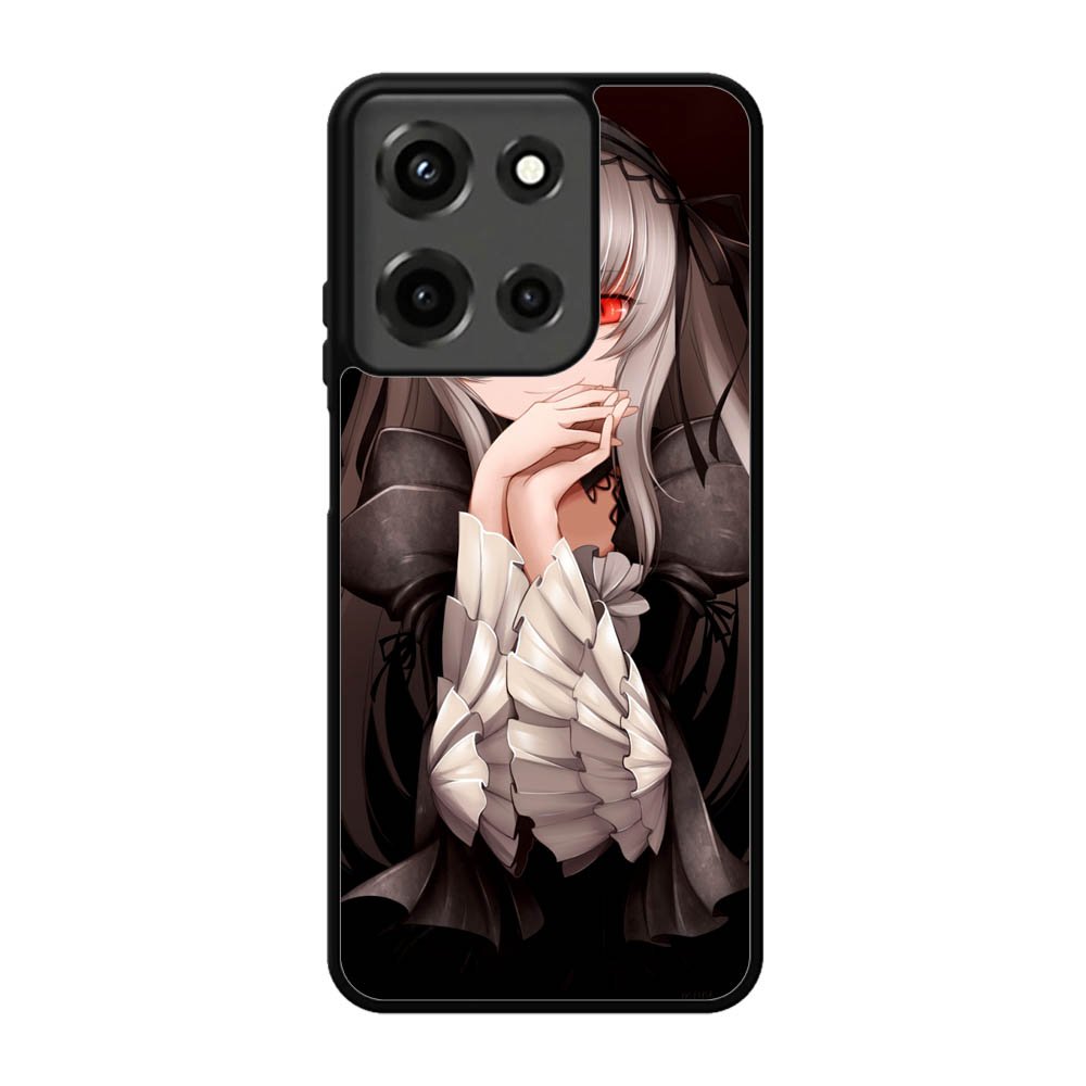 Beautiful Anime Girl Motorola Moto G 5G 2025 Case BC2250