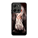 Beautiful Anime Girl Motorola Moto G 5G 2025 Case BC2250