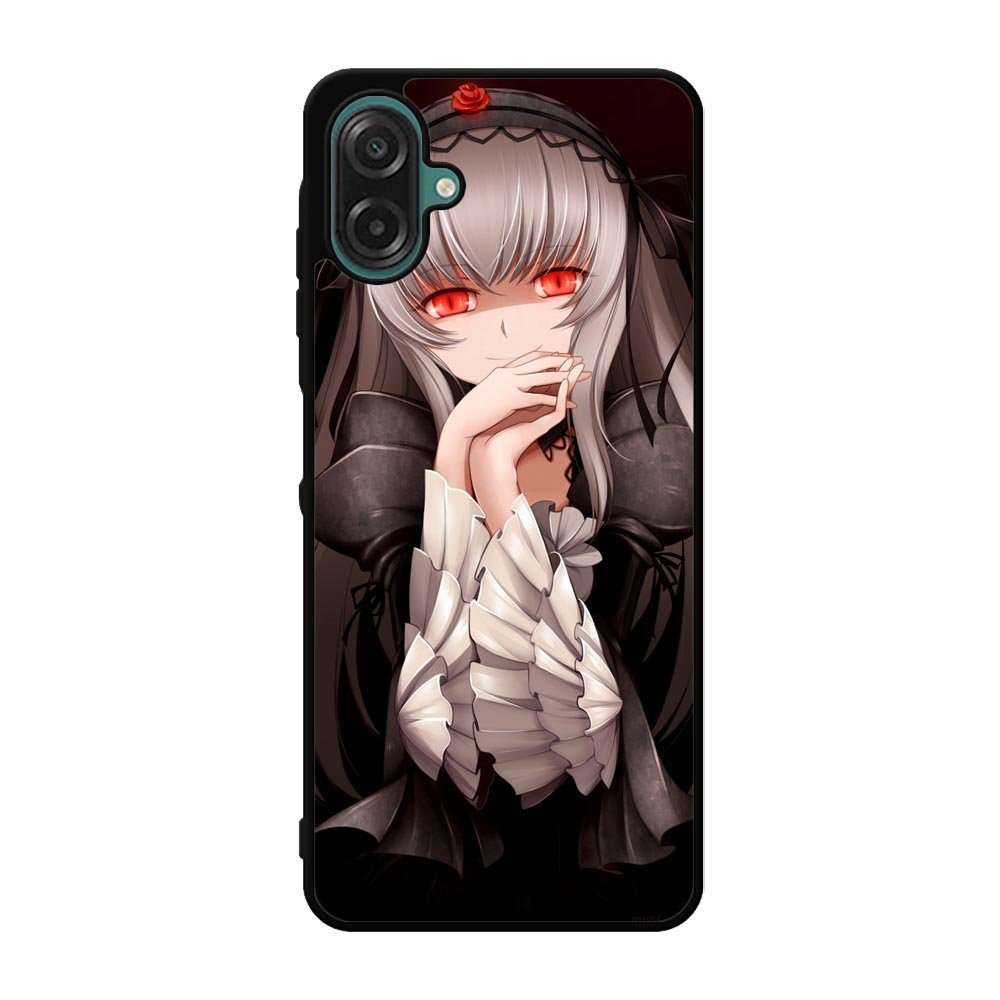Beautiful Anime Girl Case Samsung Galaxy A07 BC2250