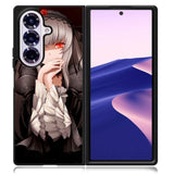 Beautiful Anime Girl Samsung Galaxy Z Fold 7 5G Case BC2250