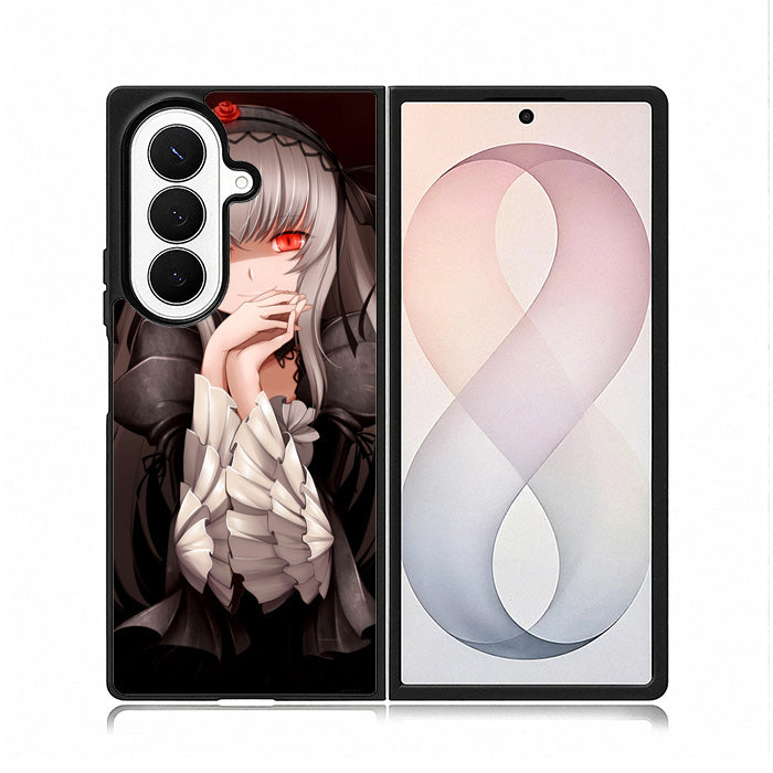 Beautiful Anime Girl Samsung Galaxy Z Fold 8 Ultra Case BC2250