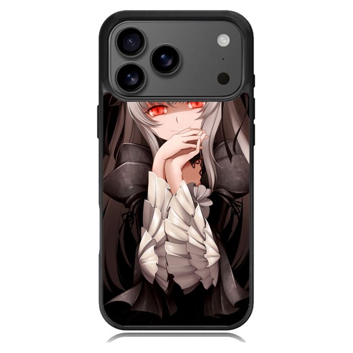 Beautiful Anime Girl iPhone 17 Pro Case BC2250