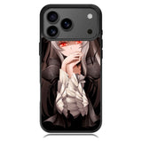 Beautiful Anime Girl iPhone 17 Pro Case BC2250