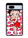 Betty Boop 2nd Google Pixel 7A Case