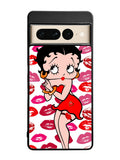 Betty Boop 2nd Google Pixel 7 Pro Case
