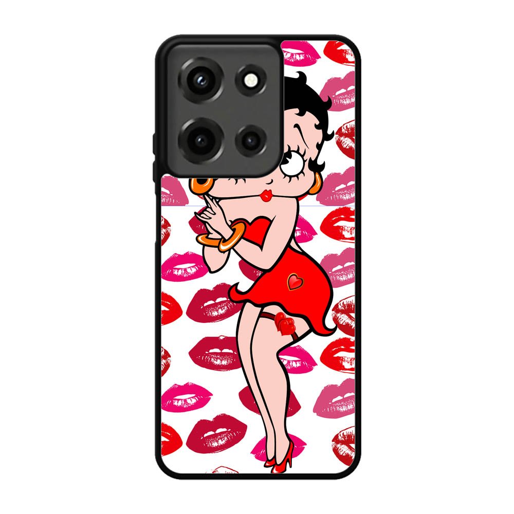 Betty Boop 2nd Motorola Moto G 5G 2025 Case FE1191