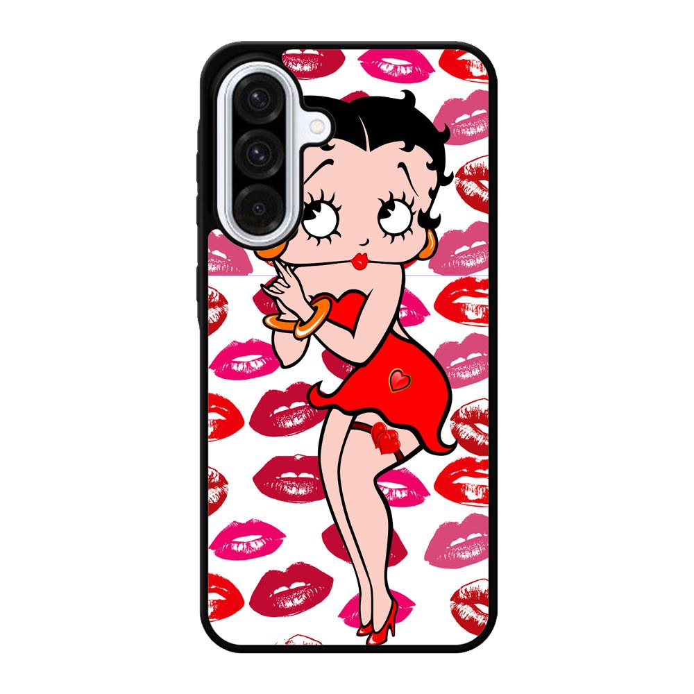 Betty Boop 2nd Samsung Galaxy A56 Case FE1195