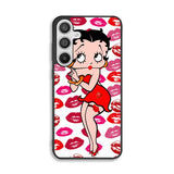 Betty Boop 2nd Samsung Galaxy A26 Case FE1195