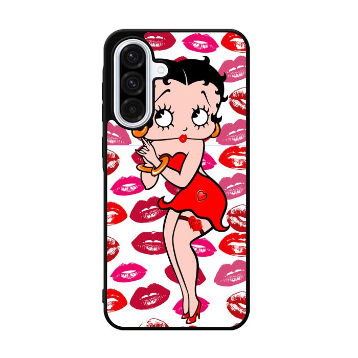 Betty Boop 2nd Samsung Galaxy A36 Case FE4095