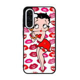 Betty Boop 2nd Samsung Galaxy A36 Case FE1191