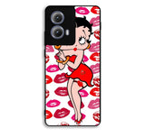 Betty Boop 2nd Motorola Moto Edge 2024 Case FE4095
