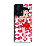 Betty Boop 2nd Motorola Moto G Power 5G 2024 Case FE1191