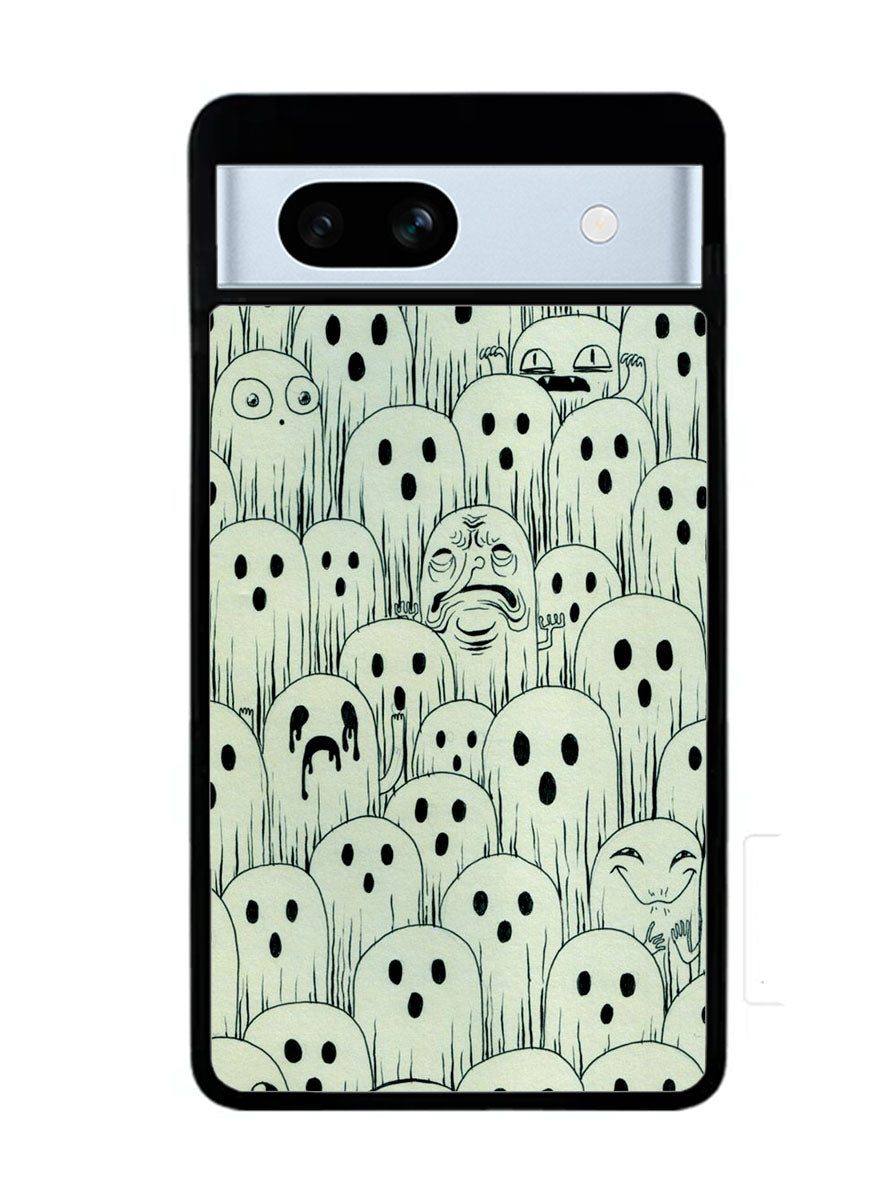 Cute Ghosts Google Pixel 7A Case
