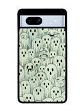 Cute Ghosts Google Pixel 7A Case