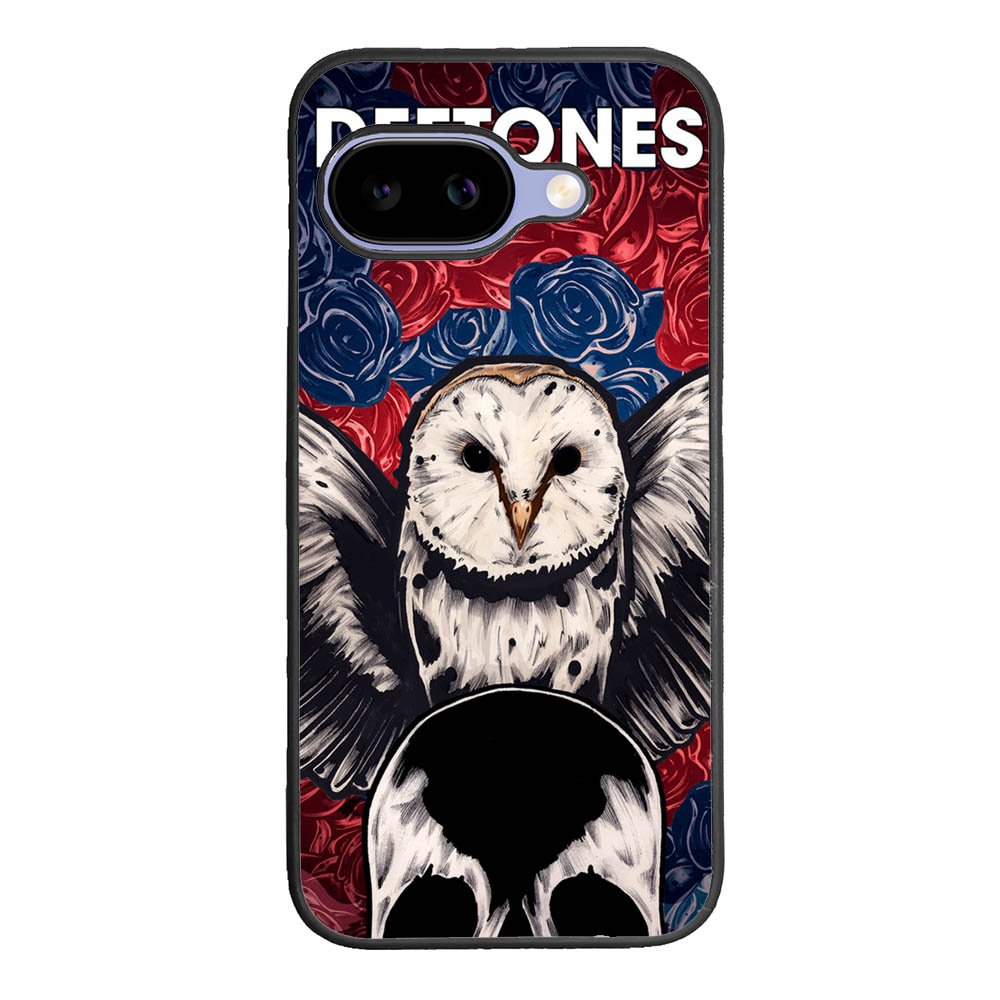Deftones Owl Google Pixel 10A Case BC2194