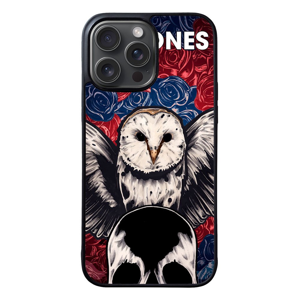 Deftones Owl Case iPhone 15 Pro Max BC2194