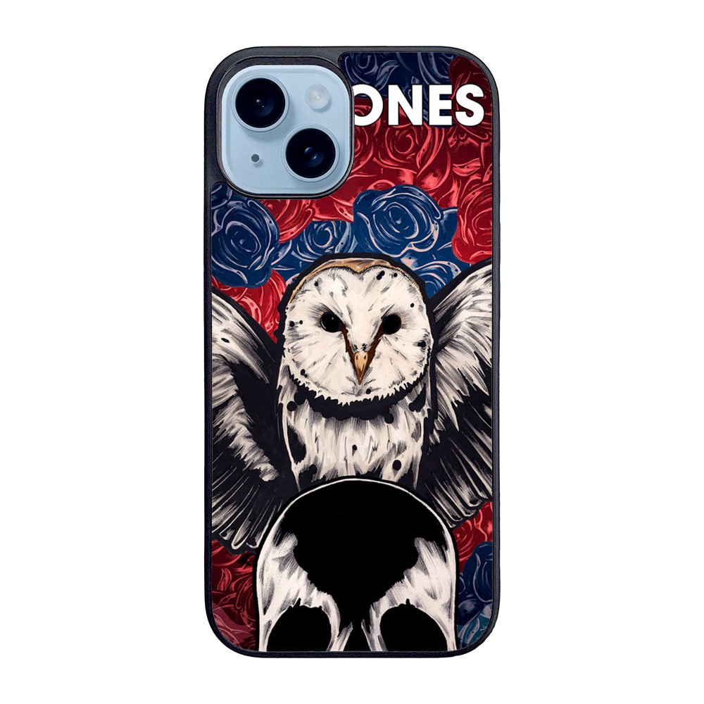 Deftones Owl Case iPhone 15 Plus BC2194