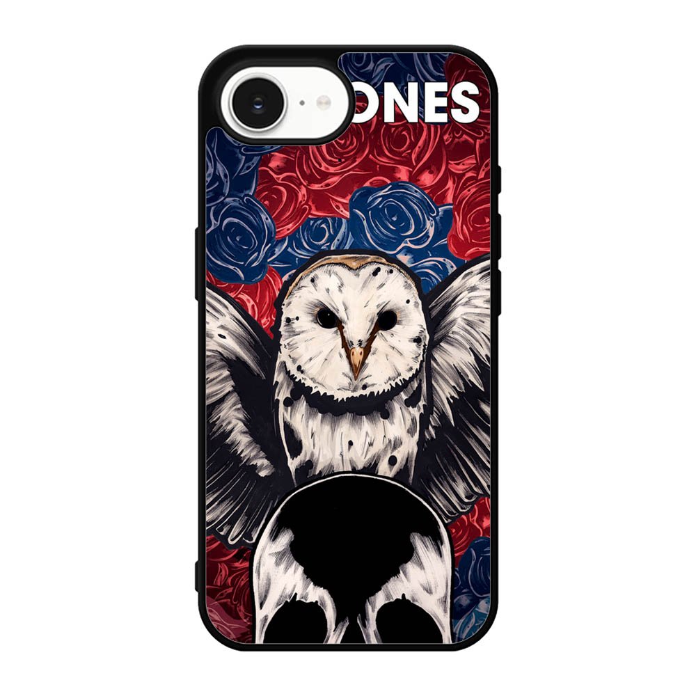 Deftones Owl iPhone 16e Case BC2194