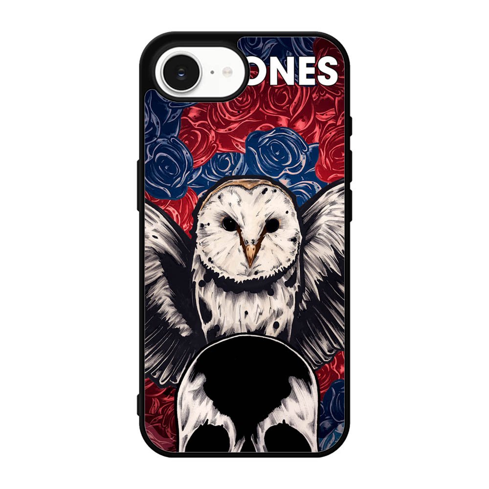 Deftones Owl iPhone 17e Case BC2194