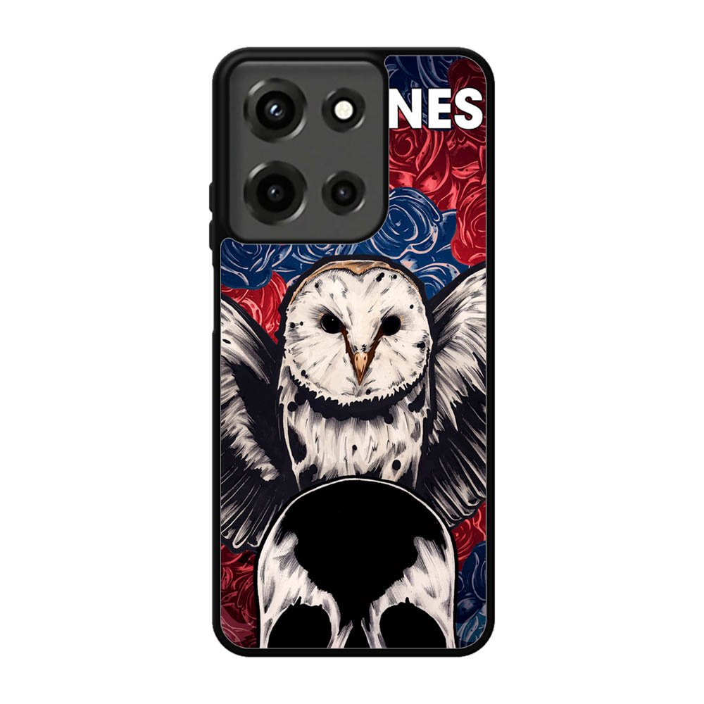 Deftones Owl Motorola Moto G 5G 2025 Case BC2194