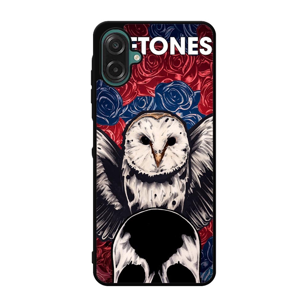 Deftones Owl Case Samsung Galaxy A07 BC2194