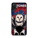 Deftones Owl Case Samsung Galaxy A07 BC2194