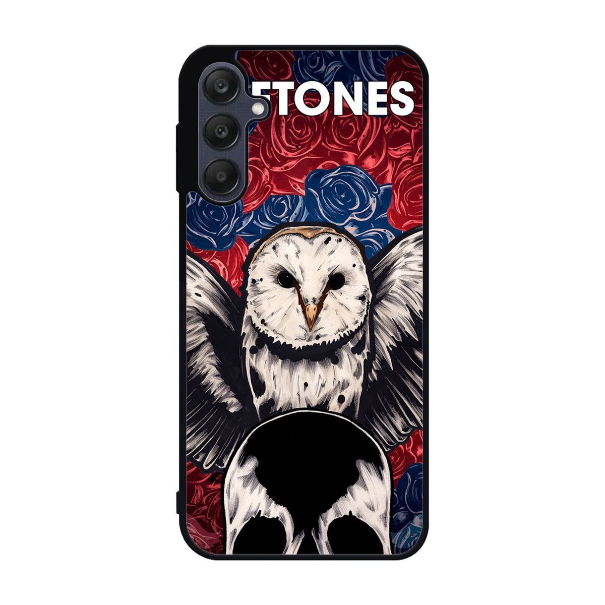 Deftones Owl Samsung Galaxy A25 5G Case BC2194