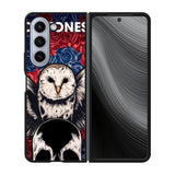 Deftones Owl Case Samsung Galaxy z Fold 5 5G BC2194