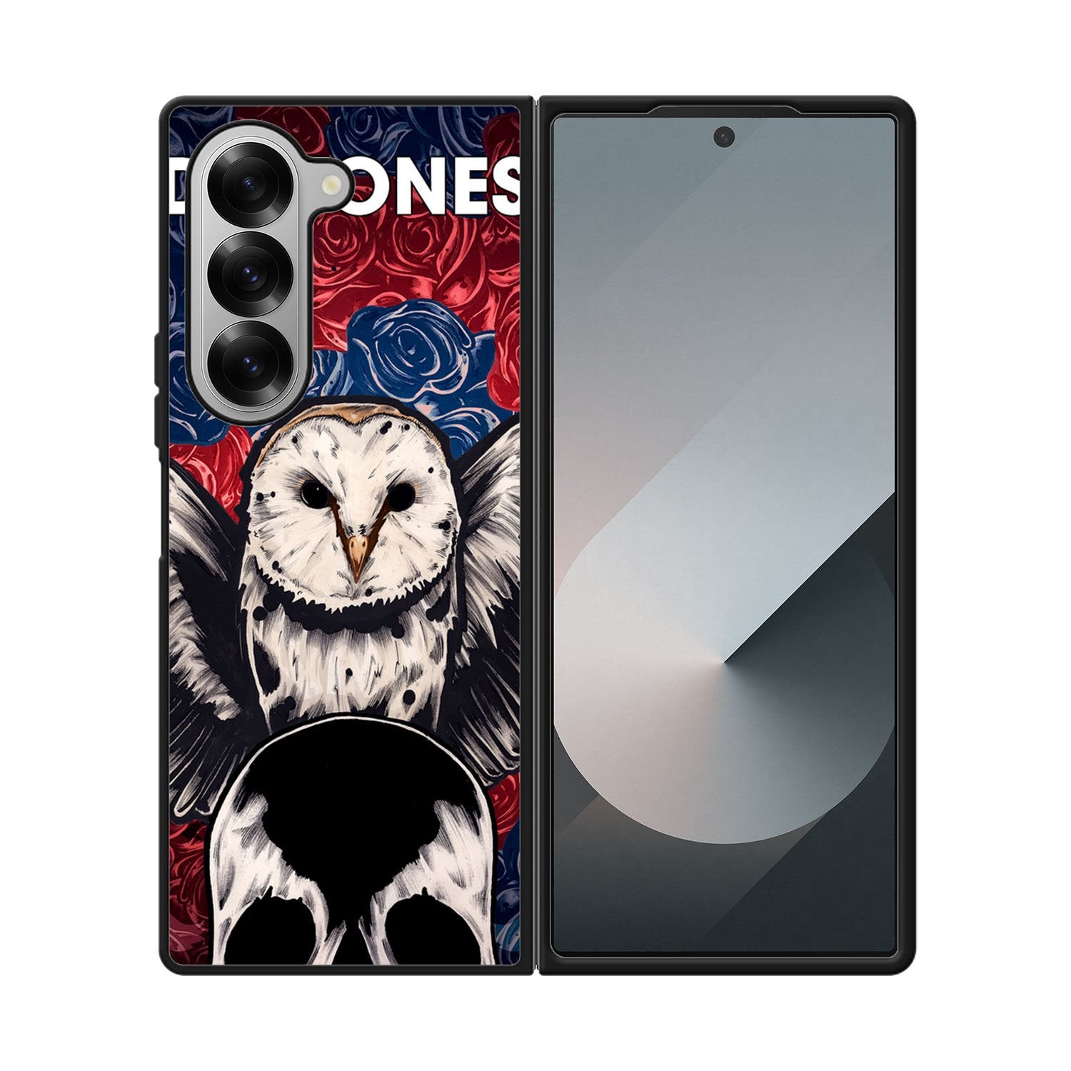 Deftones Owl Case Samsung Galaxy Z Fold 6 5G BC2194