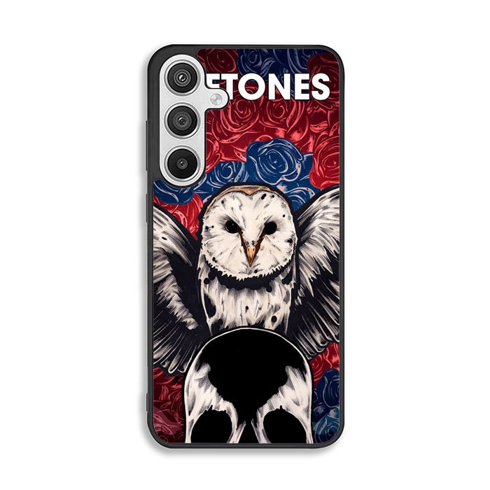 Deftones Owl Samsung Galaxy A26 5G Case BC2194