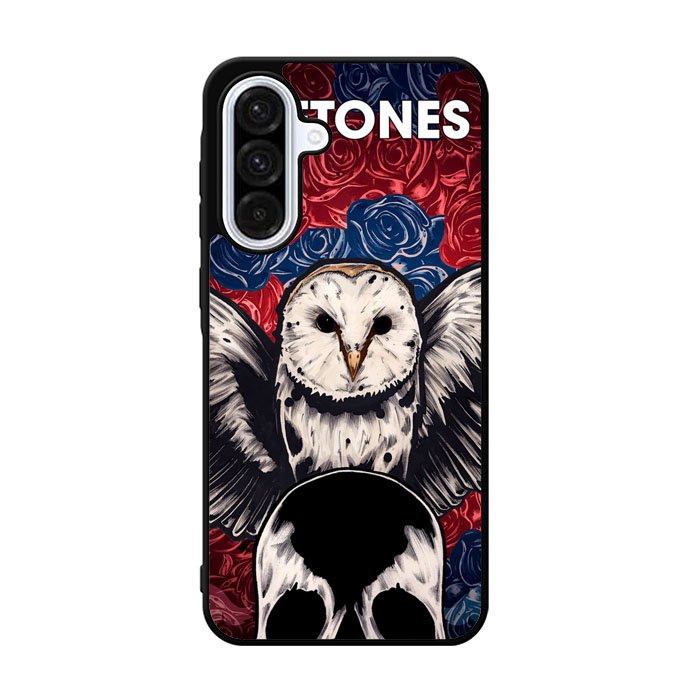 Deftones Owl Samsung Galaxy A36 Case BC2194