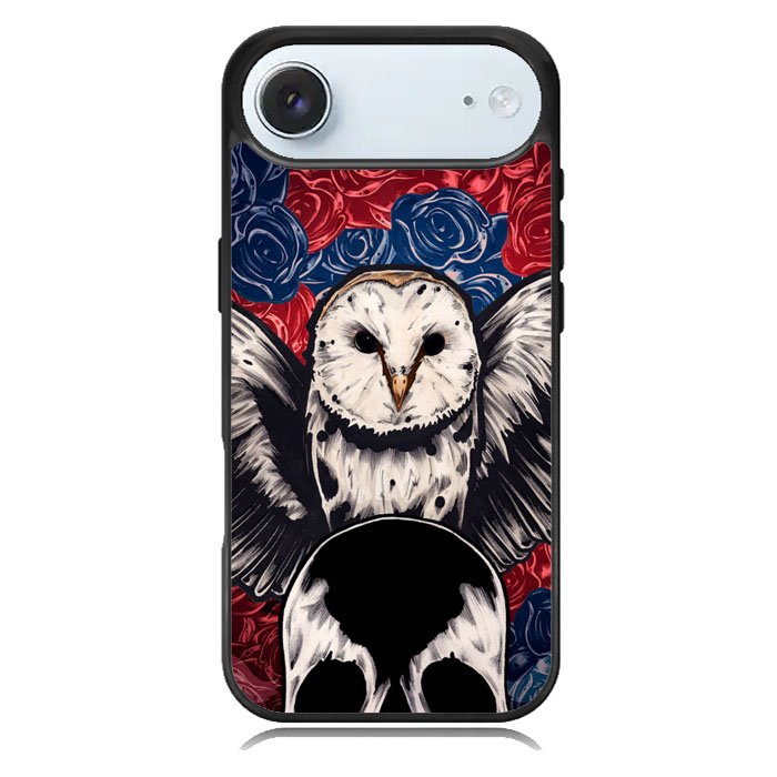 Deftones Owl iPhone 17 Air Case BC2194