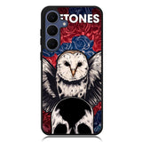Deftones Owl Samsung Galaxy S25 FE Case BC2194