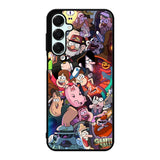 Gravity Falls Character Samsung Galaxy A16 Case BC2121