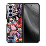 Gravity Falls Character Case Samsung Galaxy z Fold 5 5G BC2121