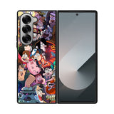 Gravity Falls Character Case Samsung Galaxy Z Fold 6 5G BC2121