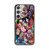 Gravity Falls Character Samsung Galaxy A26 Case BC2121